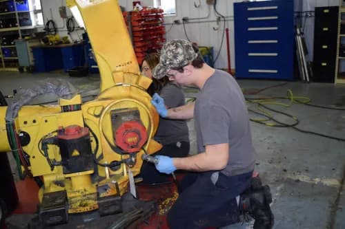 The Value of Scheduled Robot Checkups to Avoid Costly Repairs