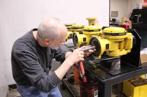 7 Warning Signs Your Robot Wrist Needs Repair | Robot Wrist Repair Services